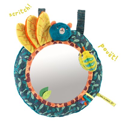 88484 moulin roty activity zrcatko dzungle