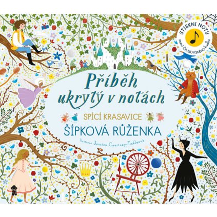 šípková růženka