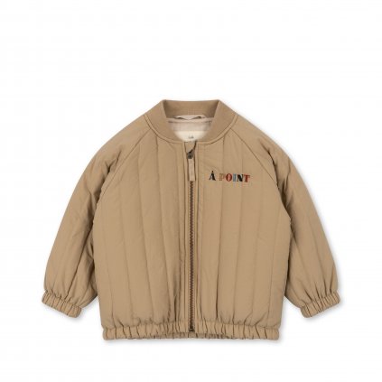 KS5422 JUNO BOMBER TRAVERTINE Extra 0