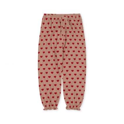 KS5935 CHLEO PANTS GOTS COEUR MAHOGANY Extra 0