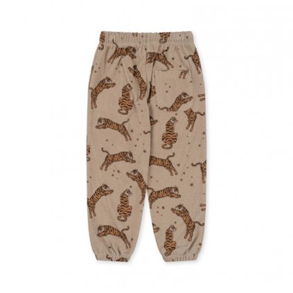 KONGES SLOJD Tepláky - Itty / TIGER SAND