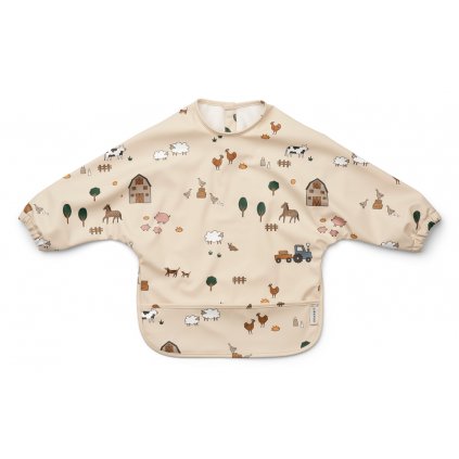 LIEWOOD Merle bryndák s rukávy - Farm / Sandy