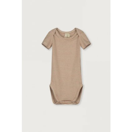 GRAY LABEL Body pro miminka / Biscuit - Cream