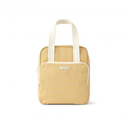 LIEWOOD Batoh Elsa - Yellow Mellow / Creme de la creme