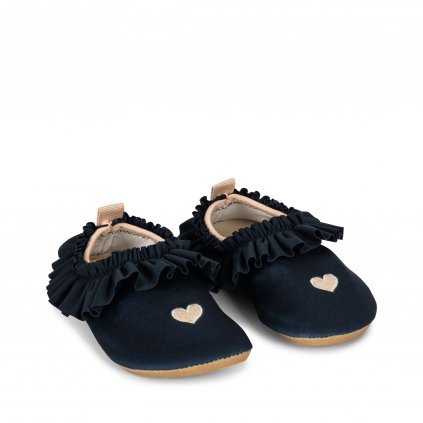 KONGES SLOJD Boty do vody MANON / BLUEBERRY