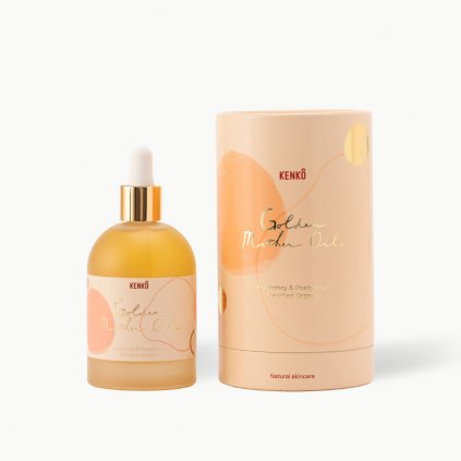 KENKO Golden Mother Oil - 100ml
