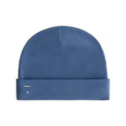 GRAY LABEL Čepice Bonnet GOTS - Blue Moon