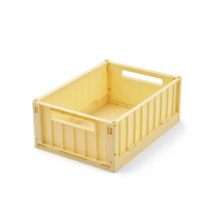 LIEWOOD Úložný box Weston M - Lemonade