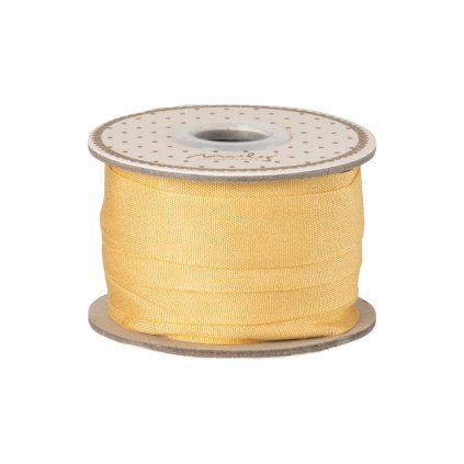 MAILEG Darčeková stuha 13mm x10 m - Yellow