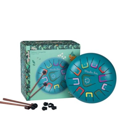 MOILIN ROTY Tongue drum Dans la Jungle