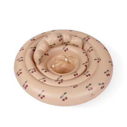 KONGES SLOJD Baby kruh do vody - MA GRANDE CERISE BLUSH
