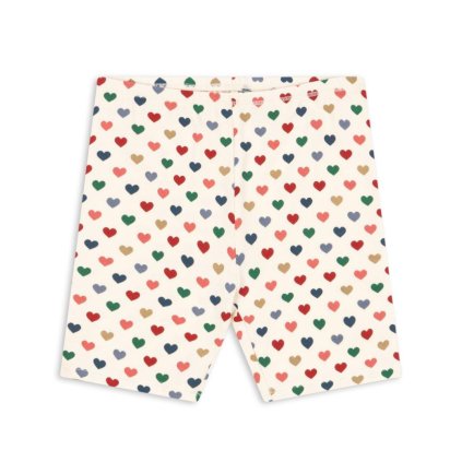 KONGES SLOJD Krátké legíny BASIC - COEUR COLORÉ