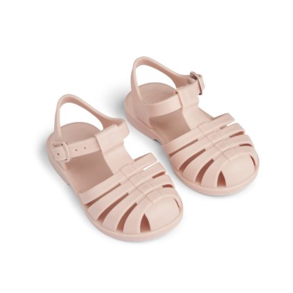 LIEWOOD Plážové sandály Bre - Sorbet rose S25