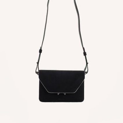THE STICKY SIS CLUB Kabelka přes rameno Club Chic - Black