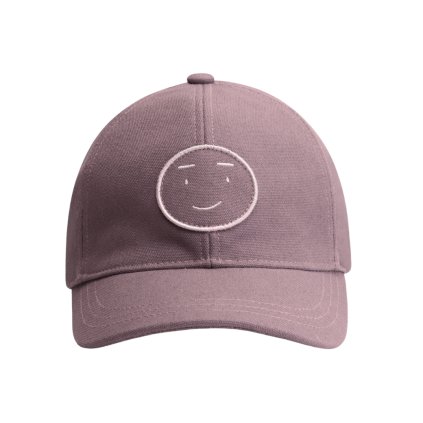GRAY LABEL Kšiltovka GOTS - Berry
