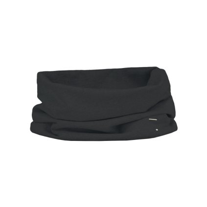 GRAY LABEL Nekonečný šátek GOTS - Pirate Black