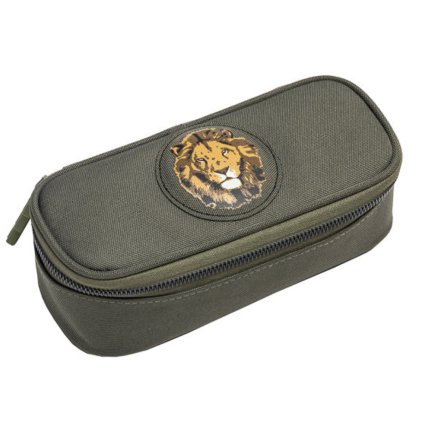JEUNE PREMIER Penál - Big Five (Khaki)
