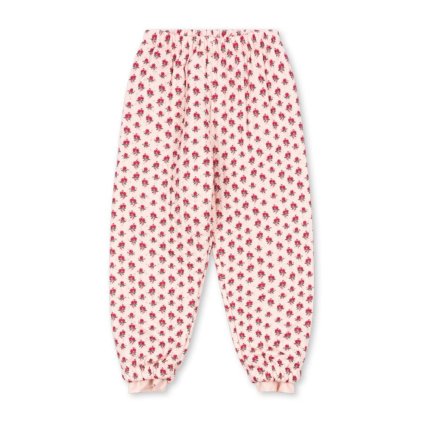 KONGES SLOJD Thermo kalhoty - ROSIE BLUSH