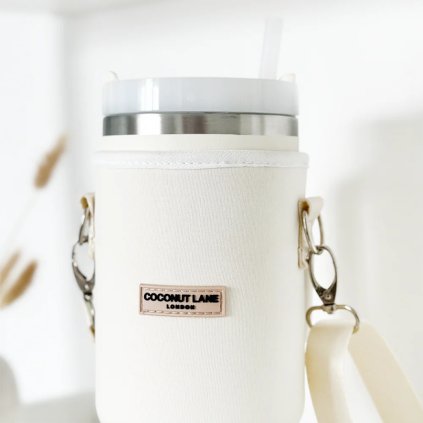 COCONUT LANE Obal na láhev Tumbler - Milky Coconut