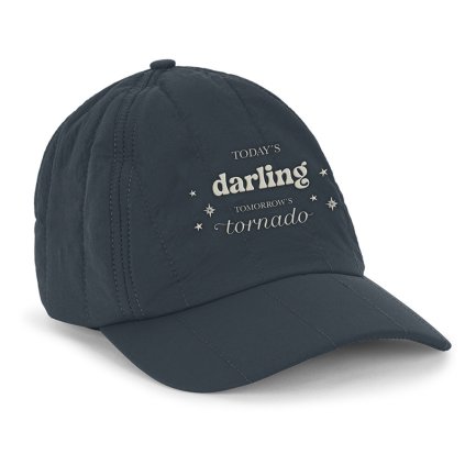 KONGES SLOJD Kšiltovka JUNO - ECLIPSE