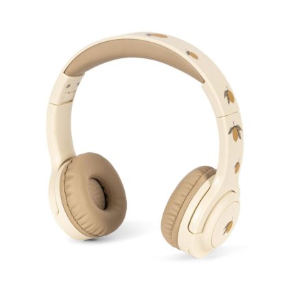 KONGES SLOJD Bezdrátová sluchátka - LEMON