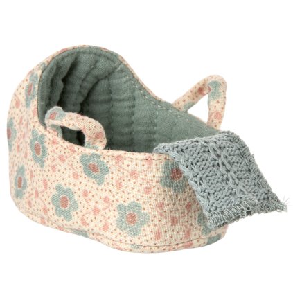 maMAILEG Košík pro myšky - Blue S25