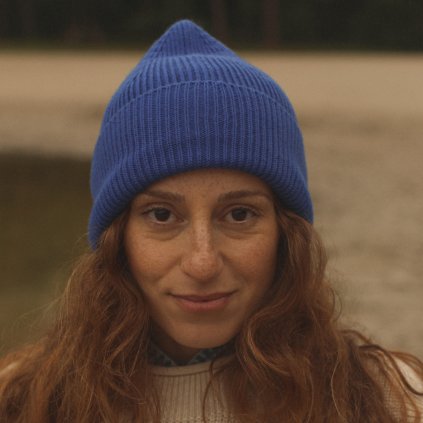 HVID Čepice Fonzie Adult - Cobalt blue