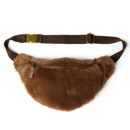 STUDIO NOOS Mini Fanny Ledvinka Brown