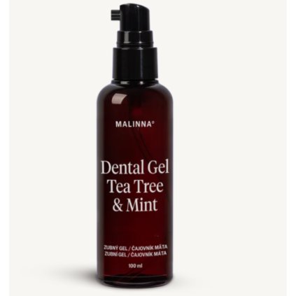 MALINNA Dental Gel Tea Tree & Mint 50ml