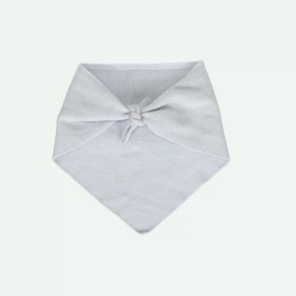 THE STICKY SIS CLUB Merino šátek - sky