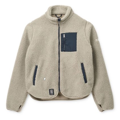 LIEWOOD Bunda Nelson Adult - Mist