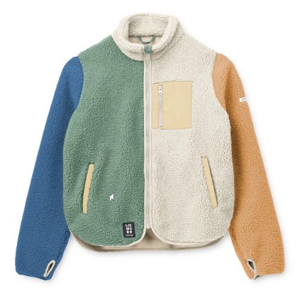 LIEWOOD Bunda Nelson Adult - Peppermint multi mix