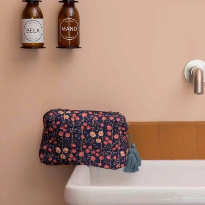 LOUISE MISHA Pouzdro Teiki - Midnight Star Garden S