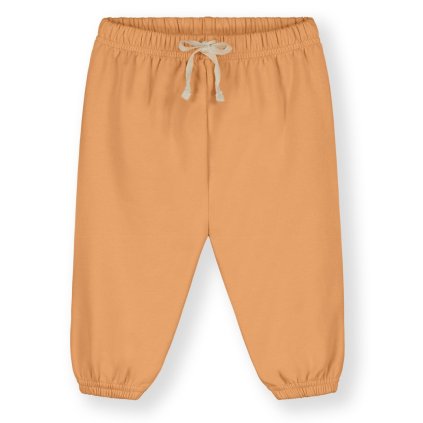 GRAY LABEL Tepláčky pro miminko GOTS - Melon