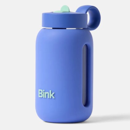 BINK Lahev Big Dětská  - Navy 300ml