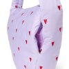 STUDIO NOOS Taška Cross Body Puffy - Purple Hearts