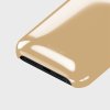 HOLDIT Kryt na mobil Puffy Case iPhone 16e - Beige