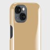 HOLDIT Kryt na mobil Puffy Case iPhone 16e - Beige