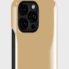 HOLDIT Kryt na mobil Puffy iPhone 16 Pro Max - Beige