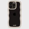 HOLDIT Kryt na mobil  iPhone 16 Pro - Light Beige/Transparent