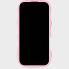HOLDIT Kryt na mobil iPhone 17 - Pink/Transparent