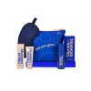 Lights Out Relaxing gift set Blue plinth