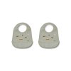 Tilda Silicone Bib 2 Pack Bib LW14795 9873 Vehicles dove blue mix 1 1200x1200