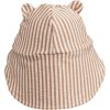 LW14136 2086 Y D Stripe Tuscany rose sandy Extra 1