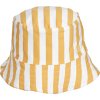 Matty sun hat LW17691 1279 Stripe 8x8mm Yellow mellow White 1 23 2