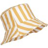 Matty sun hat LW17691 1279 Stripe 8x8mm Yellow mellow White 1 23 1