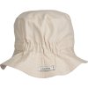 Sander reversible seersucker sun hat LW17686 2086 Y D Stripe Tuscany rose sandy 1 23 4