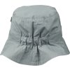 Sander reversible sun hat LW14628 9873 Vehicles dove blue mix 1 22 3