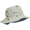 Sander reversible sun hat LW14628 9873 Vehicles dove blue mix 1 22 1