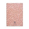 Sidney note books A5 3 pack LW17902 1587 Peach Leo mix 4